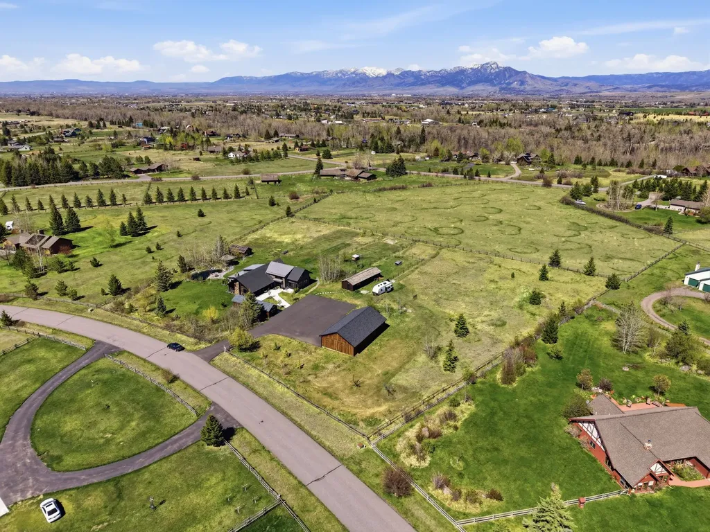 1589 Cougar Drive Bozeman MT 59718