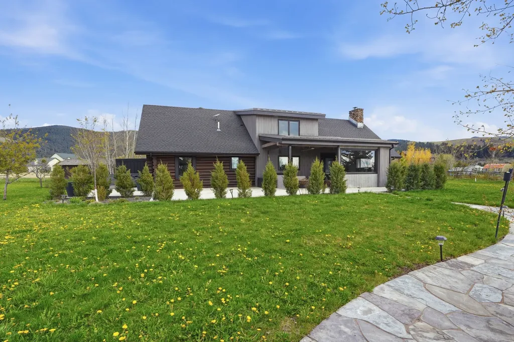1589 Cougar Drive Bozeman MT 59718