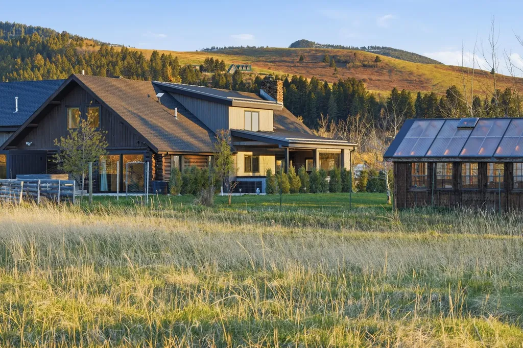 1589 Cougar Drive Bozeman MT 59718