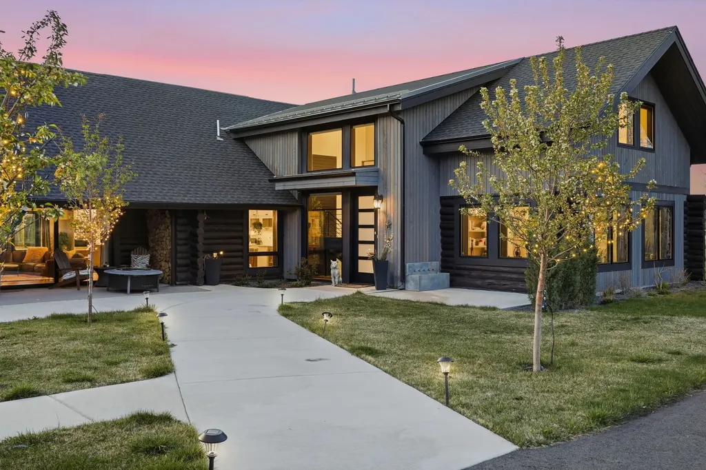 1589 Cougar Drive Bozeman MT 59718