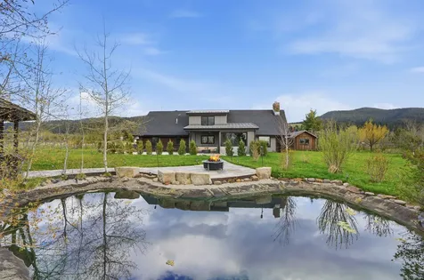 1589 Cougar Drive Bozeman MT 59718