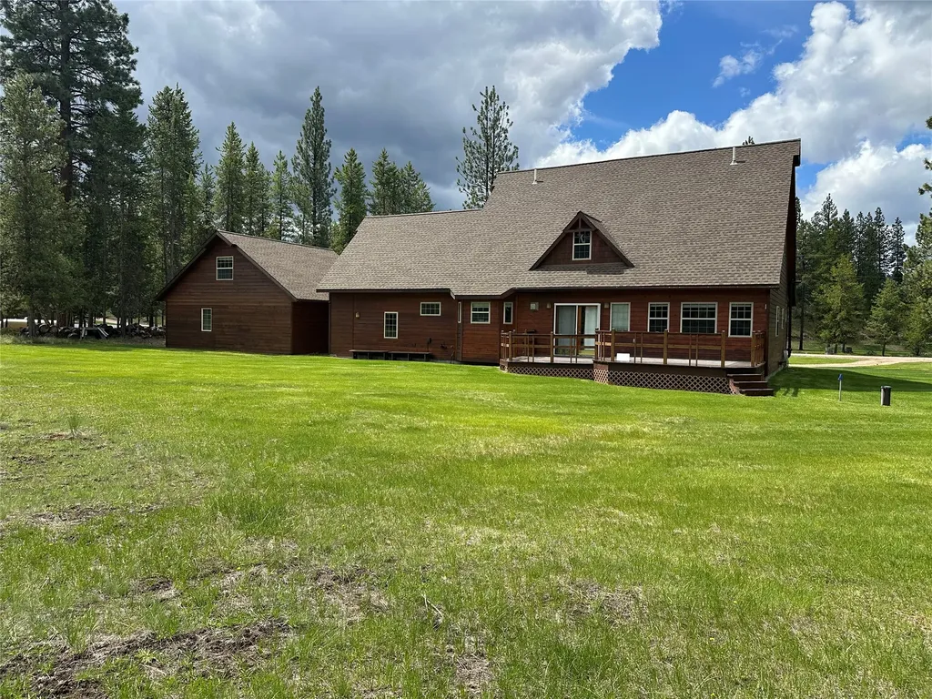 170 Drew Creek Loop Seeley Lake MT 59868
