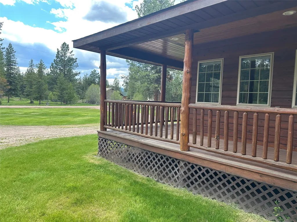 170 Drew Creek Loop Seeley Lake MT 59868
