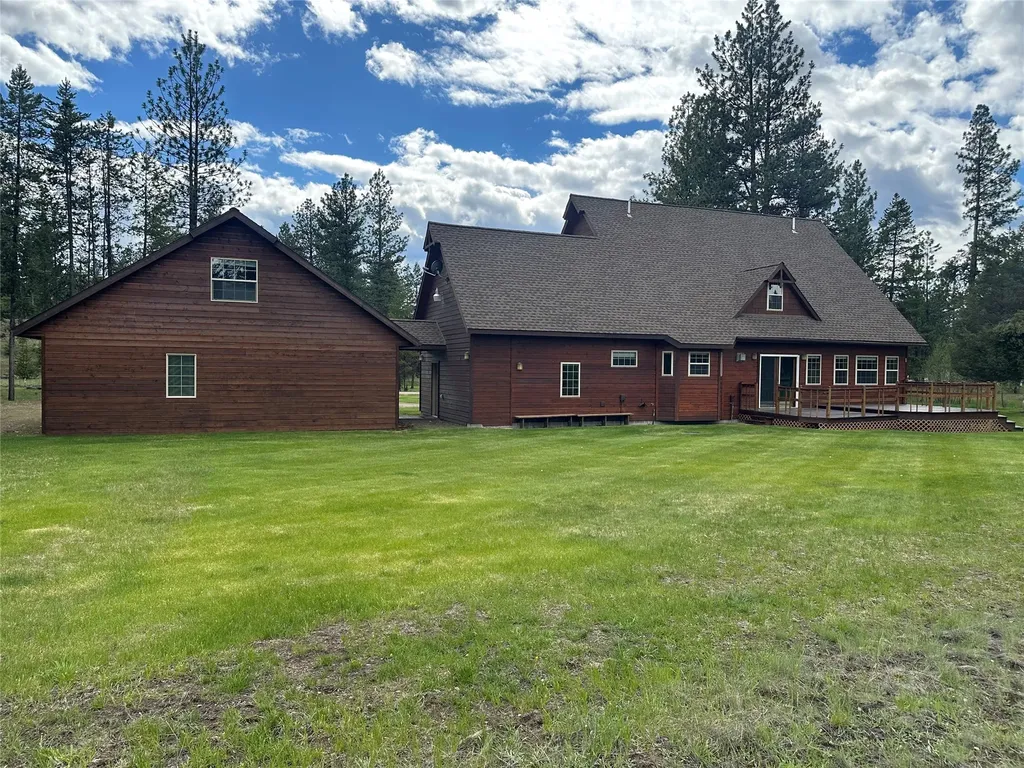 170 Drew Creek Loop Seeley Lake MT 59868