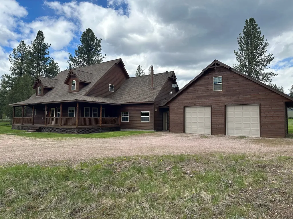 170 Drew Creek Loop Seeley Lake MT 59868