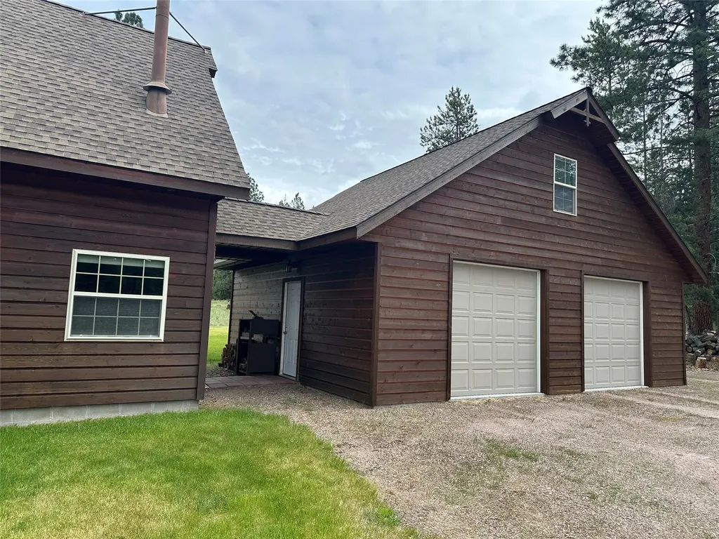 170 Drew Creek Loop Seeley Lake MT 59868
