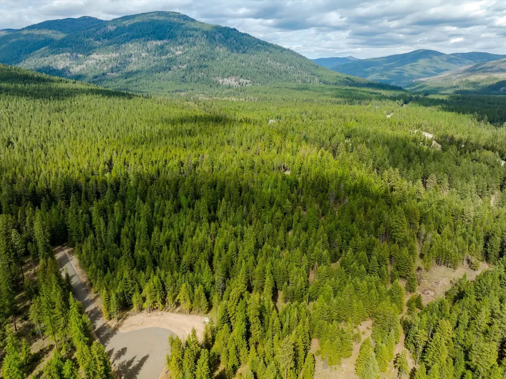 Tbd Hines Road Yaak MT 59935