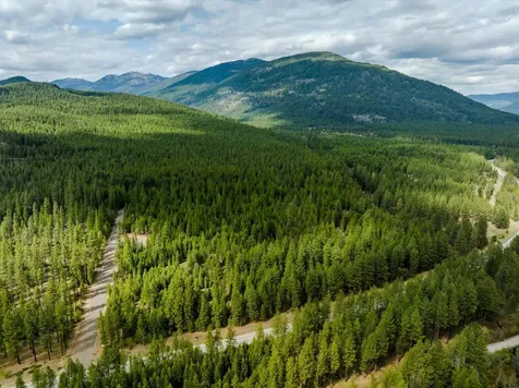 TBD Hines Road Yaak MT 59935