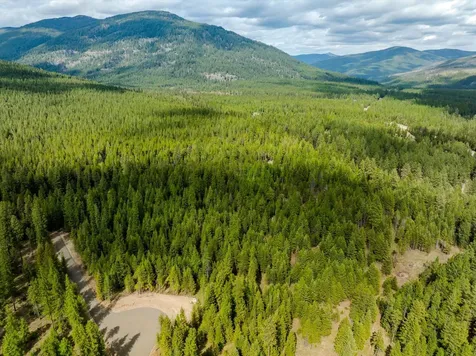 TBD Hines Road Yaak MT 59935