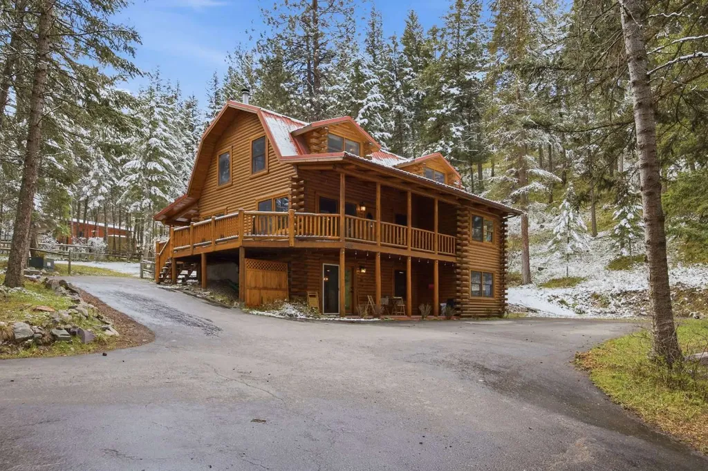4830 Arnica Road Missoula MT 59803