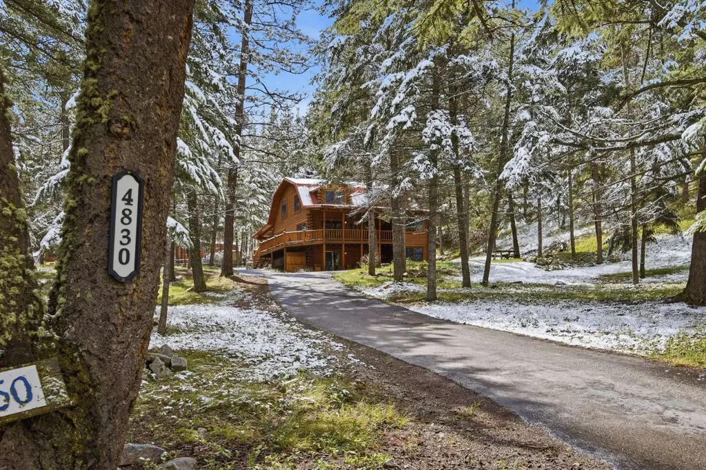 4830 Arnica Road Missoula MT 59803