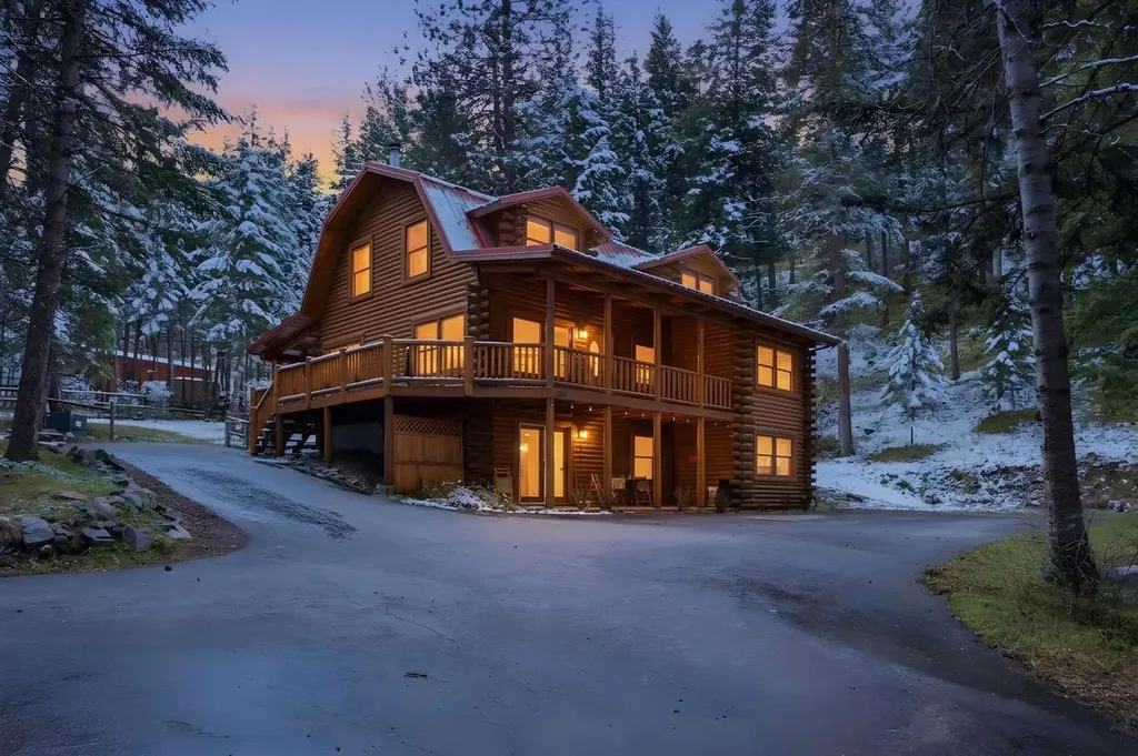 4830 Arnica Road Missoula MT 59803