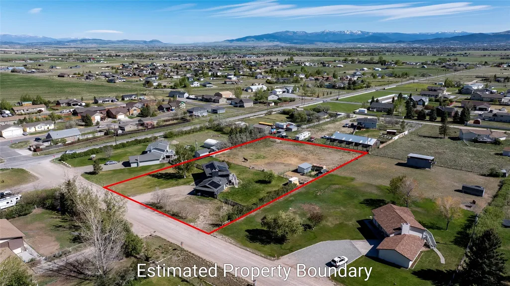 375 Hope Road Helena MT 59602