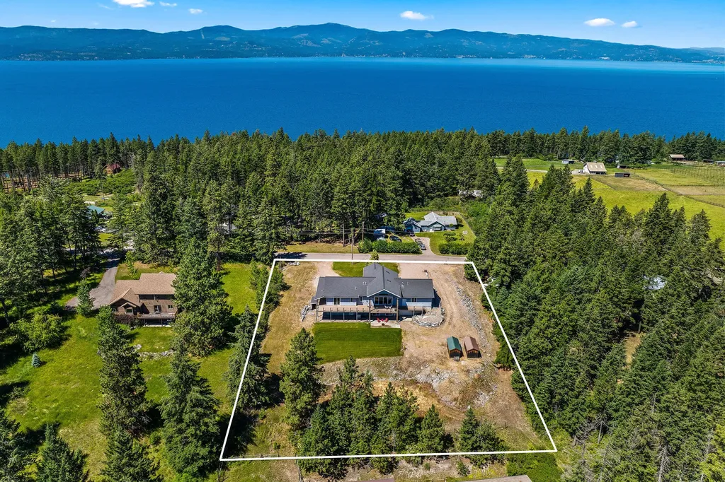 181 Sylvan Drive Bigfork MT 59911
