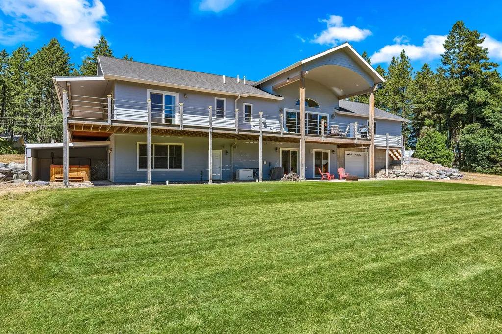 181 Sylvan Drive Bigfork MT 59911