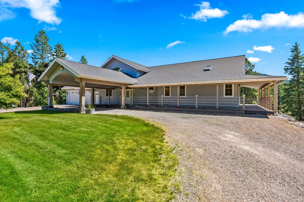 181 Sylvan Drive Bigfork MT 59911