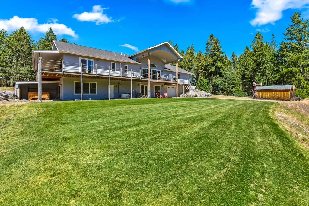 181 Sylvan Drive Bigfork MT 59911