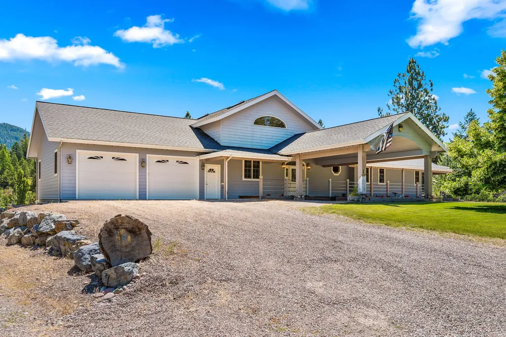 181 Sylvan Drive Bigfork MT 59911