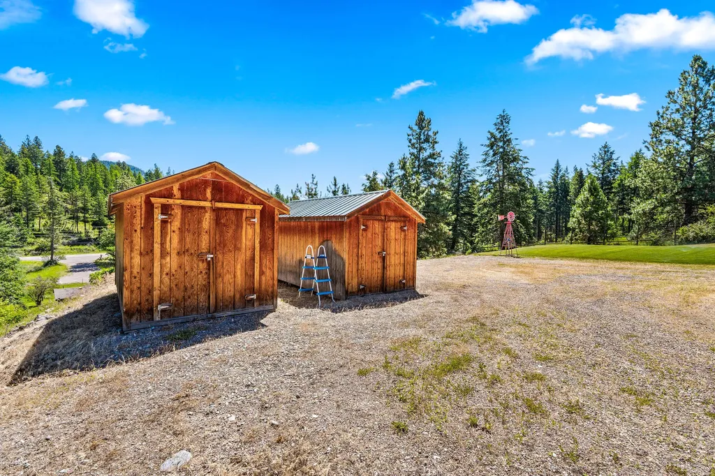 181 Sylvan Drive Bigfork MT 59911
