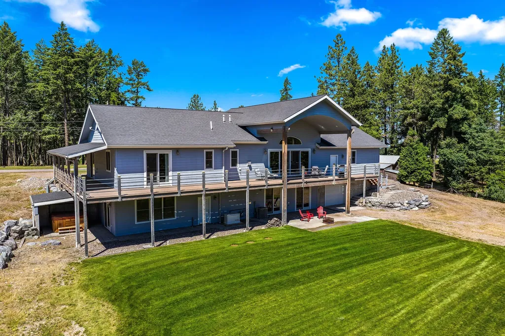 181 Sylvan Drive Bigfork MT 59911