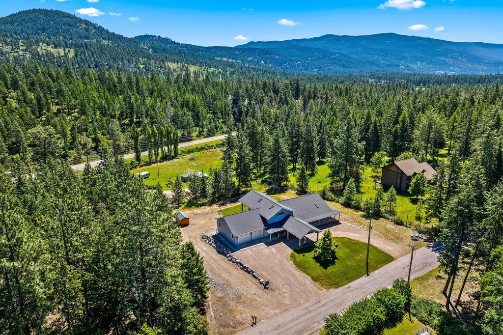 181 Sylvan Drive Bigfork MT 59911
