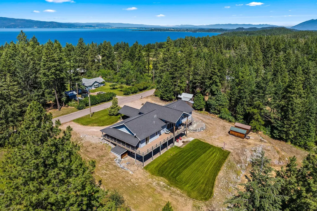 181 Sylvan Drive Bigfork MT 59911