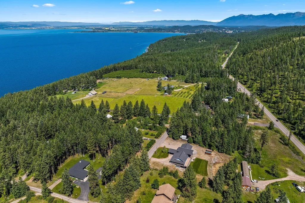 181 Sylvan Drive Bigfork MT 59911
