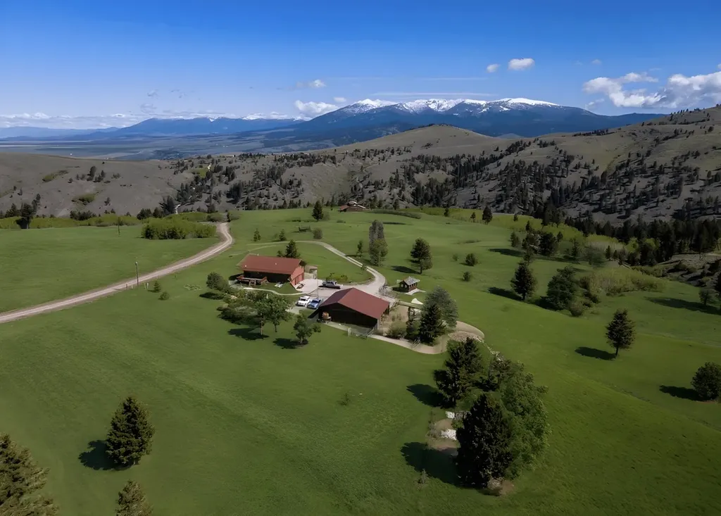 347 Ross Gulch Road Townsend MT 59644