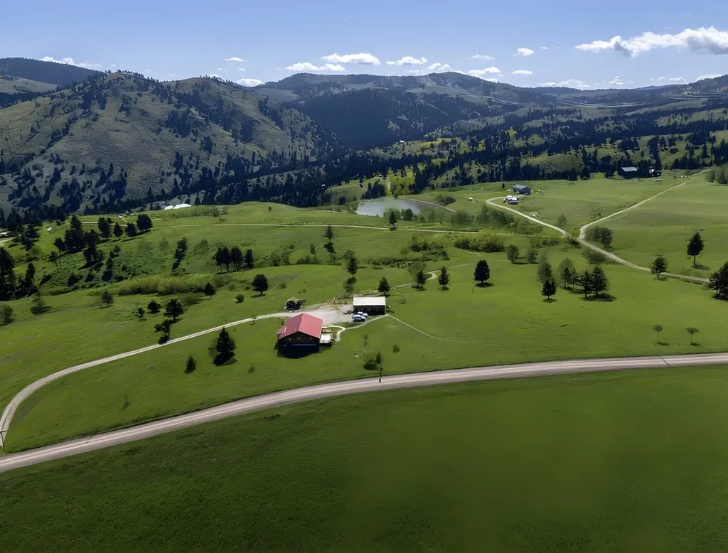 347 Ross Gulch Road Townsend MT 59644