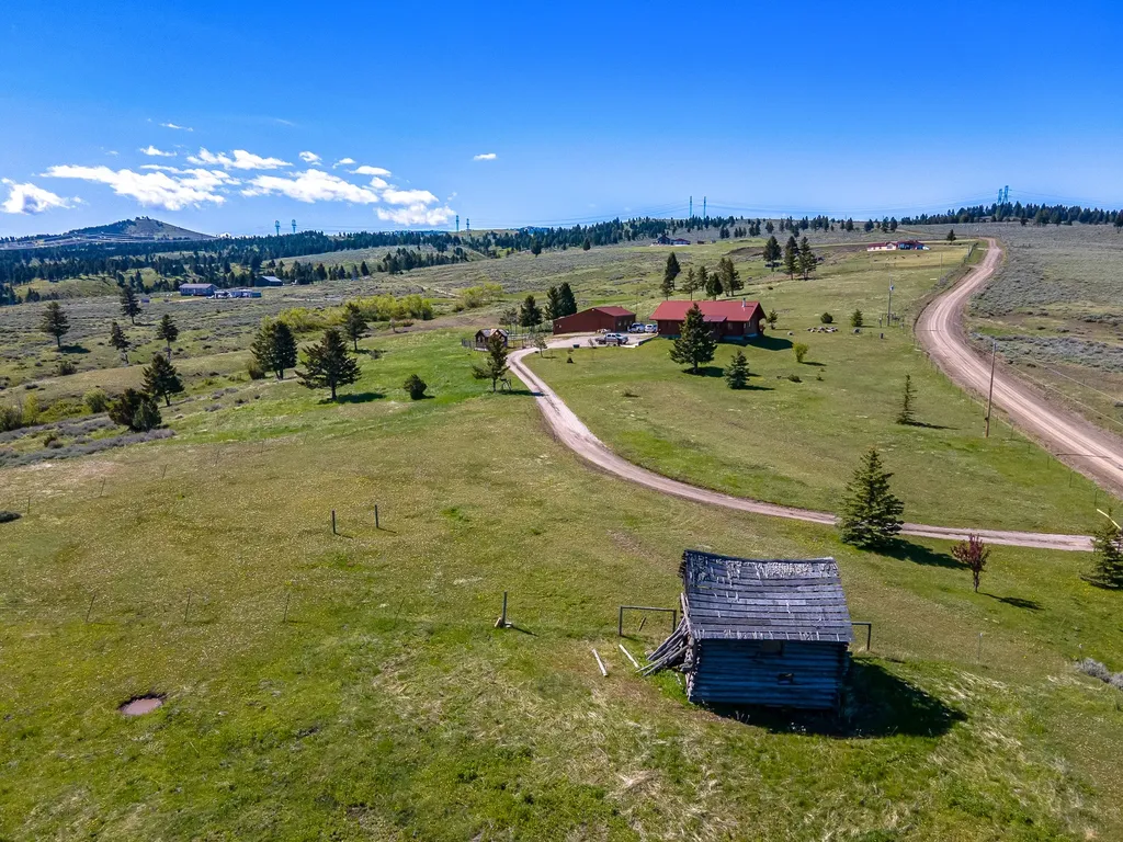 347 Ross Gulch Road Townsend MT 59644