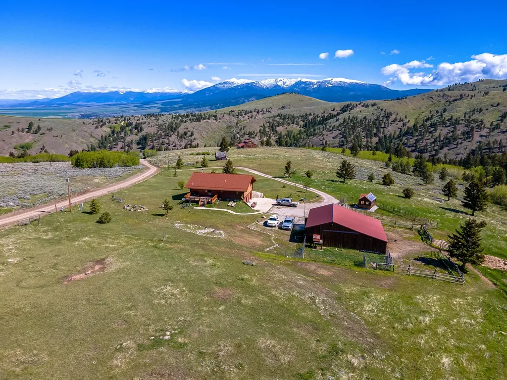 347 Ross Gulch Road Townsend MT 59644