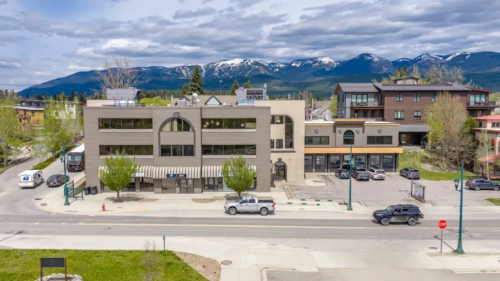 100 E 2nd Street Whitefish MT 59937