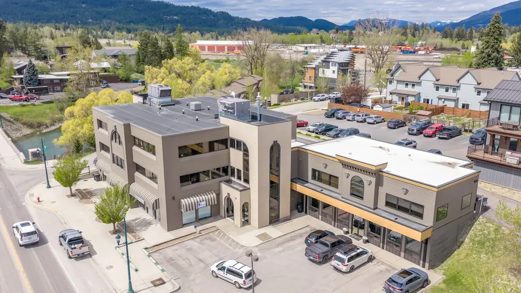 100 E 2nd Street Whitefish MT 59937