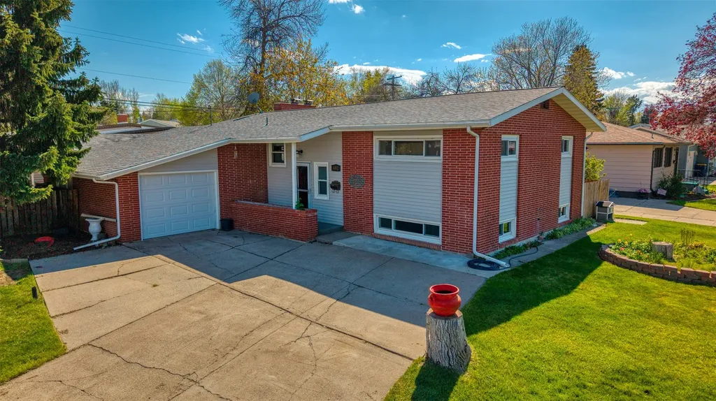 602 Carol Drive Great Falls MT 59405