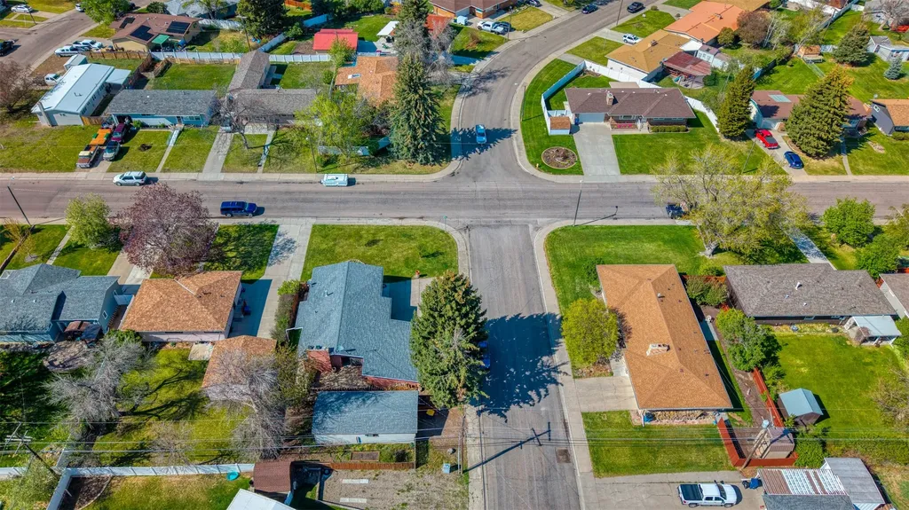 602 Carol Drive Great Falls MT 59405