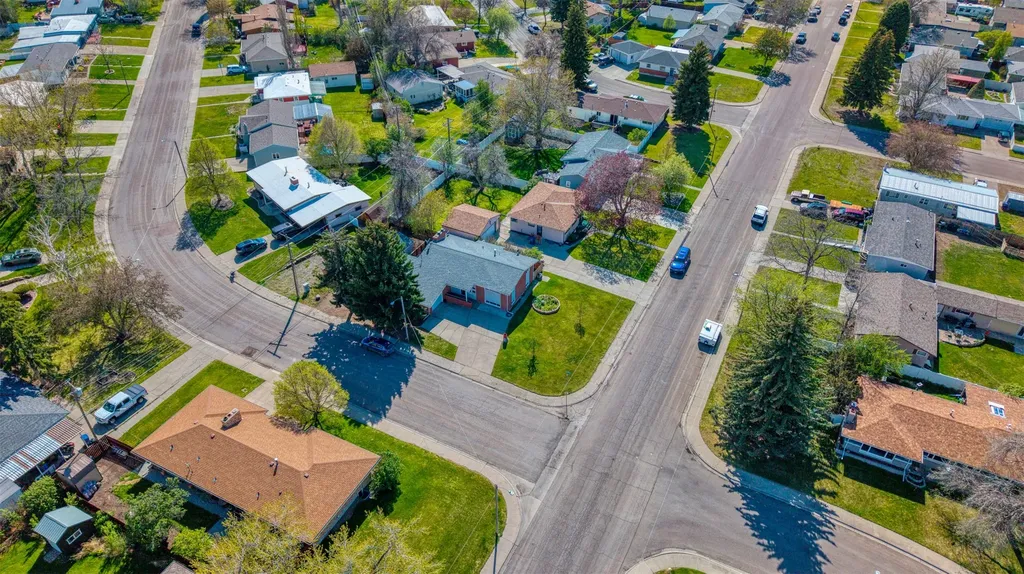 602 Carol Drive Great Falls MT 59405