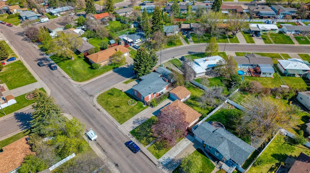 602 Carol Drive Great Falls MT 59405