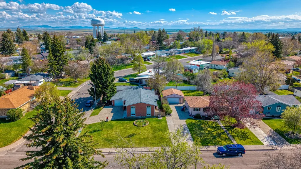 602 Carol Drive Great Falls MT 59405