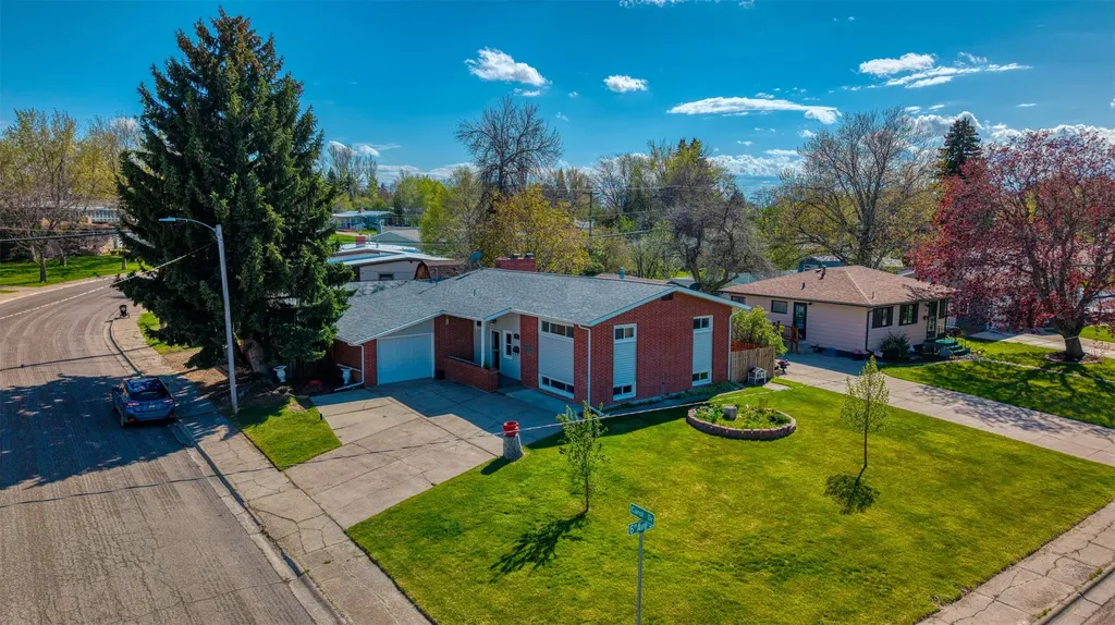602 Carol Drive Great Falls MT 59405