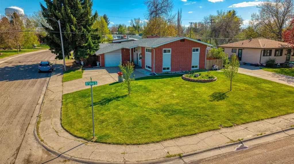602 Carol Drive Great Falls MT 59405