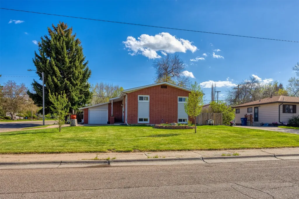 602 Carol Drive Great Falls MT 59405