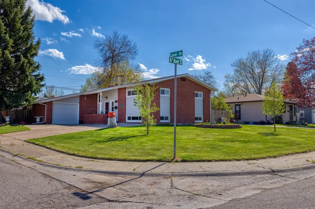602 Carol Drive Great Falls MT 59405