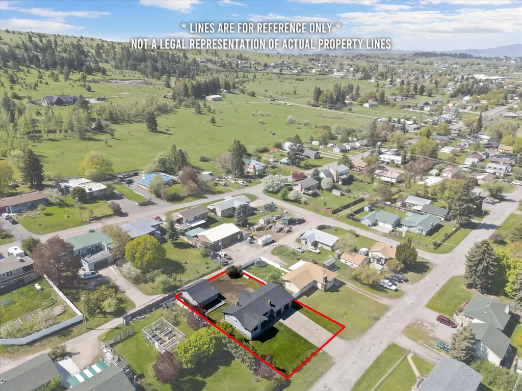 810 15th Avenue E Polson MT 59860