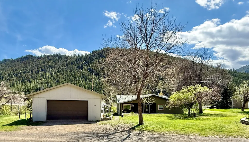 365 High Street Wolf Creek MT 59648