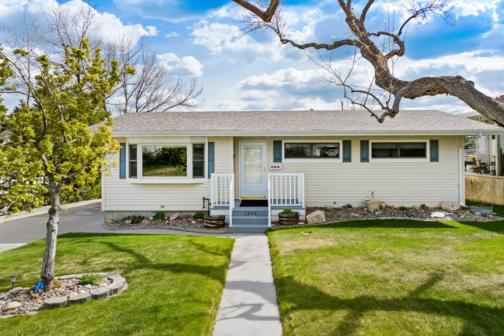 1304 Avenue C NW Great Falls MT 59404