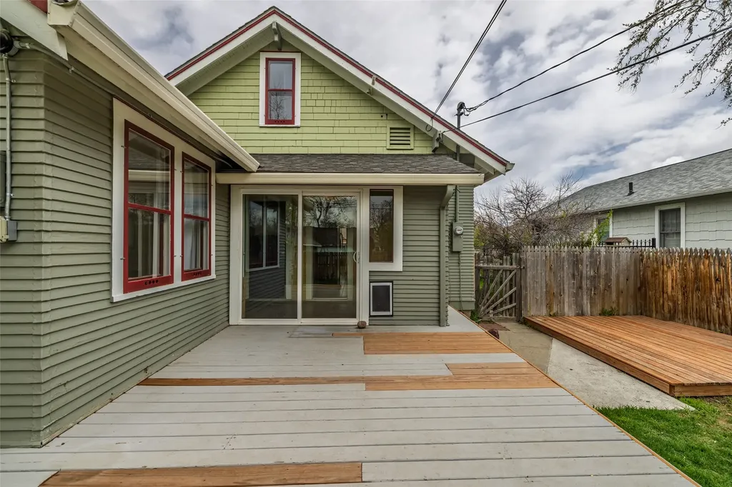 828 N Rodney Street Helena MT 59601