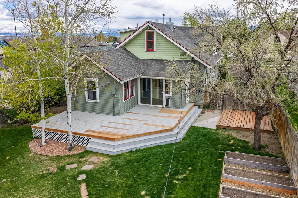 828 N Rodney Street Helena MT 59601