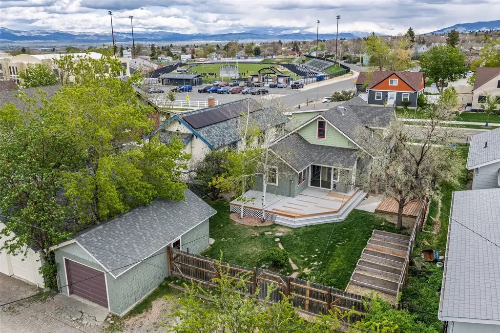 828 N Rodney Street Helena MT 59601