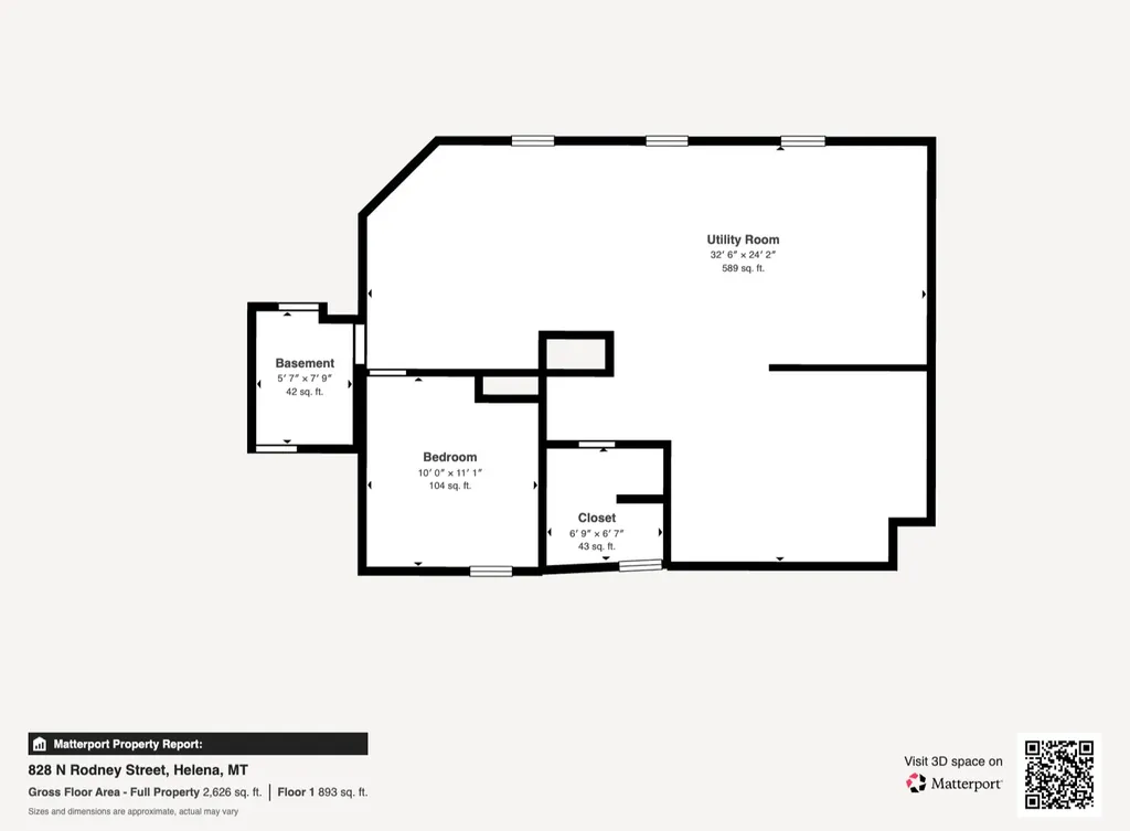 828 N Rodney Street Helena MT 59601