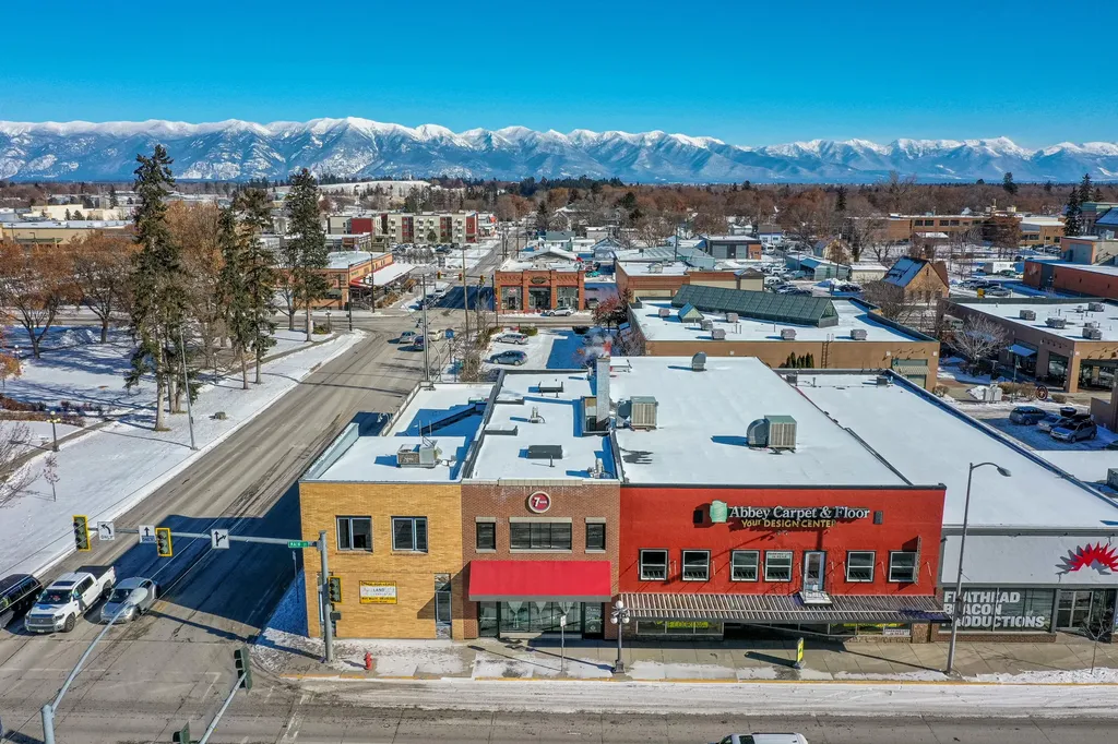 7 S Main Street Kalispell MT 59901